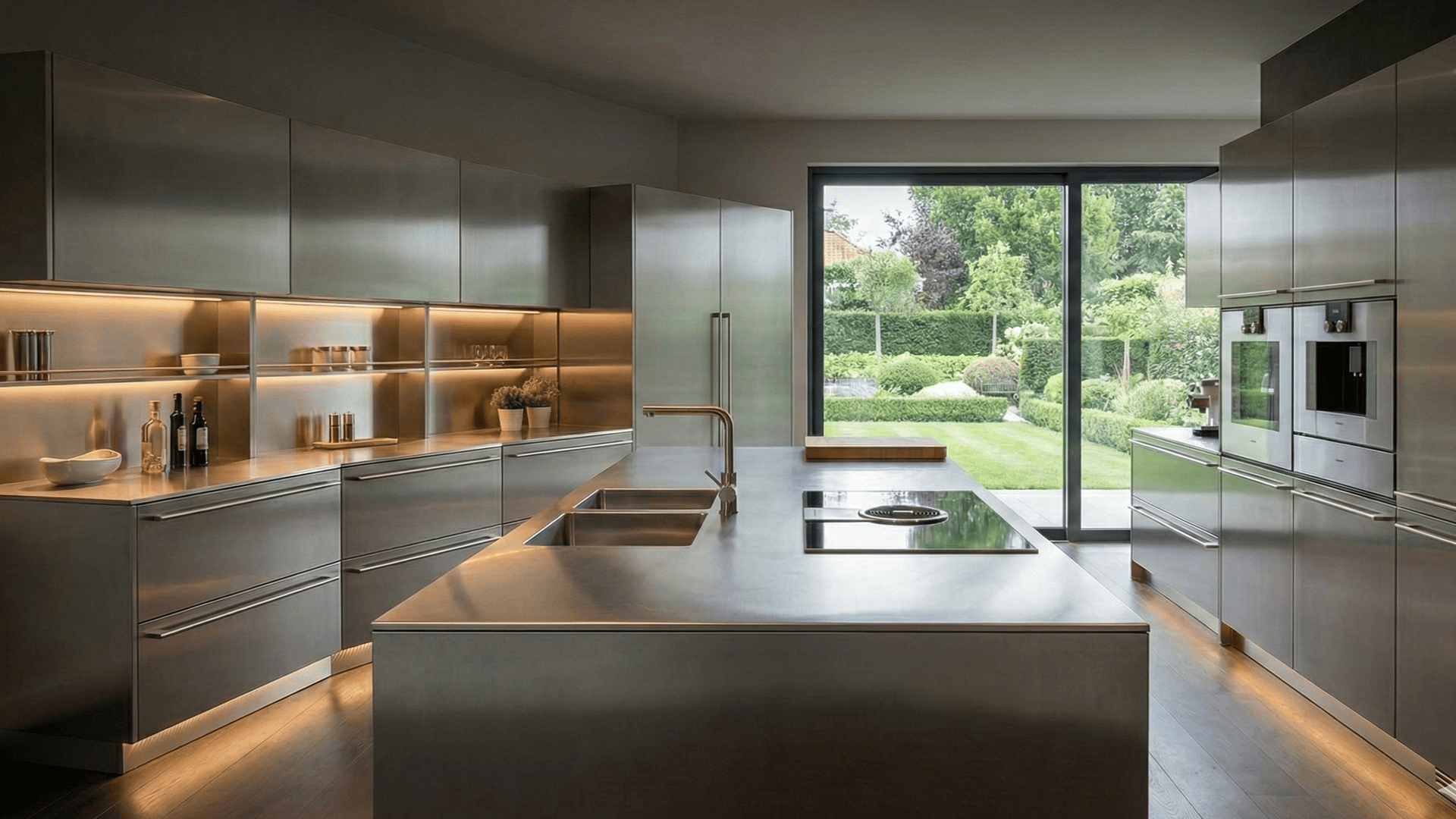 Premium Modular Kitchen